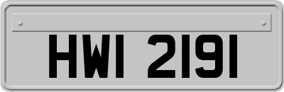HWI2191