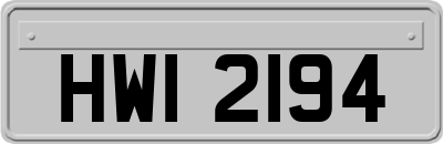 HWI2194