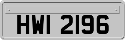 HWI2196