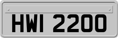 HWI2200