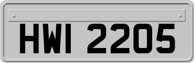 HWI2205