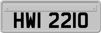 HWI2210