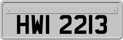HWI2213