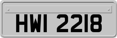 HWI2218