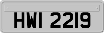 HWI2219