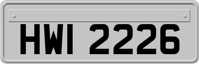 HWI2226