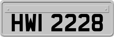 HWI2228