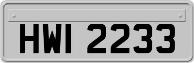 HWI2233