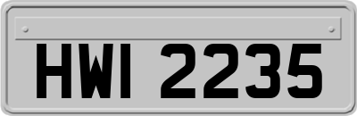 HWI2235