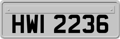 HWI2236