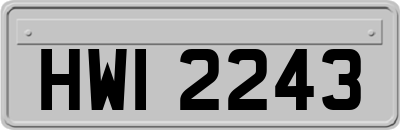 HWI2243