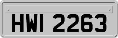 HWI2263