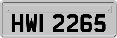 HWI2265