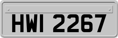 HWI2267