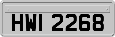 HWI2268