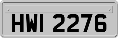 HWI2276