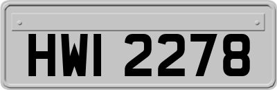HWI2278