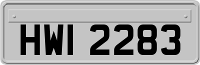 HWI2283