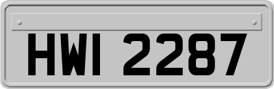 HWI2287