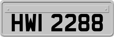 HWI2288