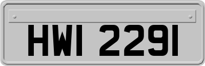 HWI2291