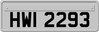 HWI2293