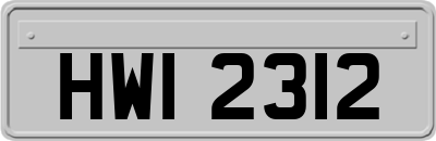 HWI2312