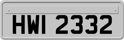 HWI2332