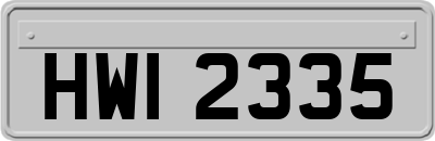 HWI2335