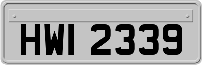 HWI2339