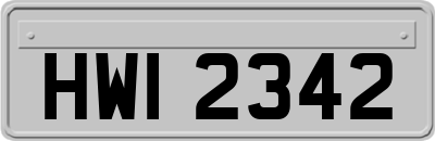 HWI2342