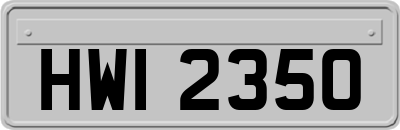 HWI2350