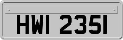 HWI2351