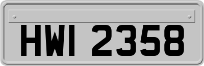 HWI2358