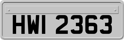 HWI2363