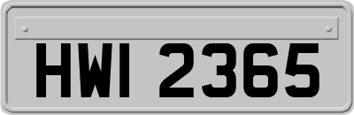HWI2365