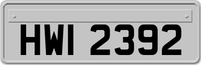 HWI2392