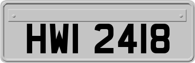 HWI2418