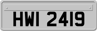 HWI2419