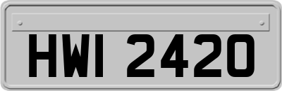 HWI2420