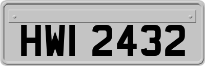 HWI2432