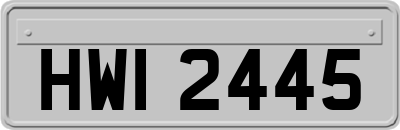 HWI2445