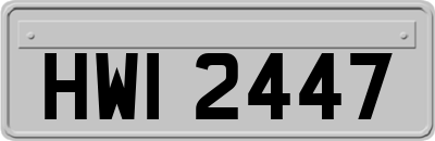 HWI2447