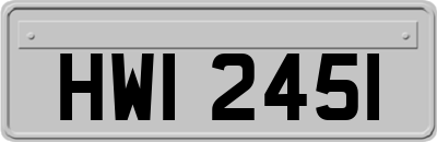 HWI2451