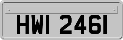 HWI2461