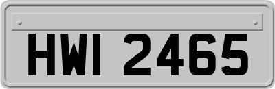 HWI2465