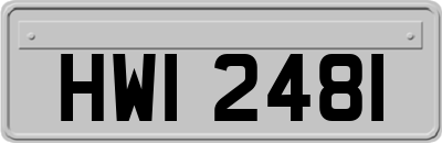 HWI2481