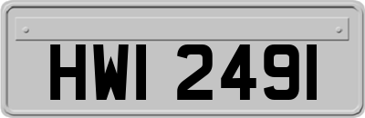 HWI2491