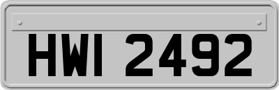 HWI2492