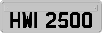 HWI2500